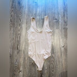 Abercrombie and Fitch Tank Bodysuit